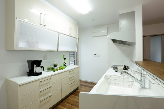 リフォーム施工事例:フルリフォーム With Home〜家とくらす〜