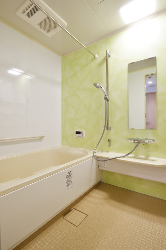 リフォーム施工事例：フルリフォーム　光を取り込むメゾネットマンション