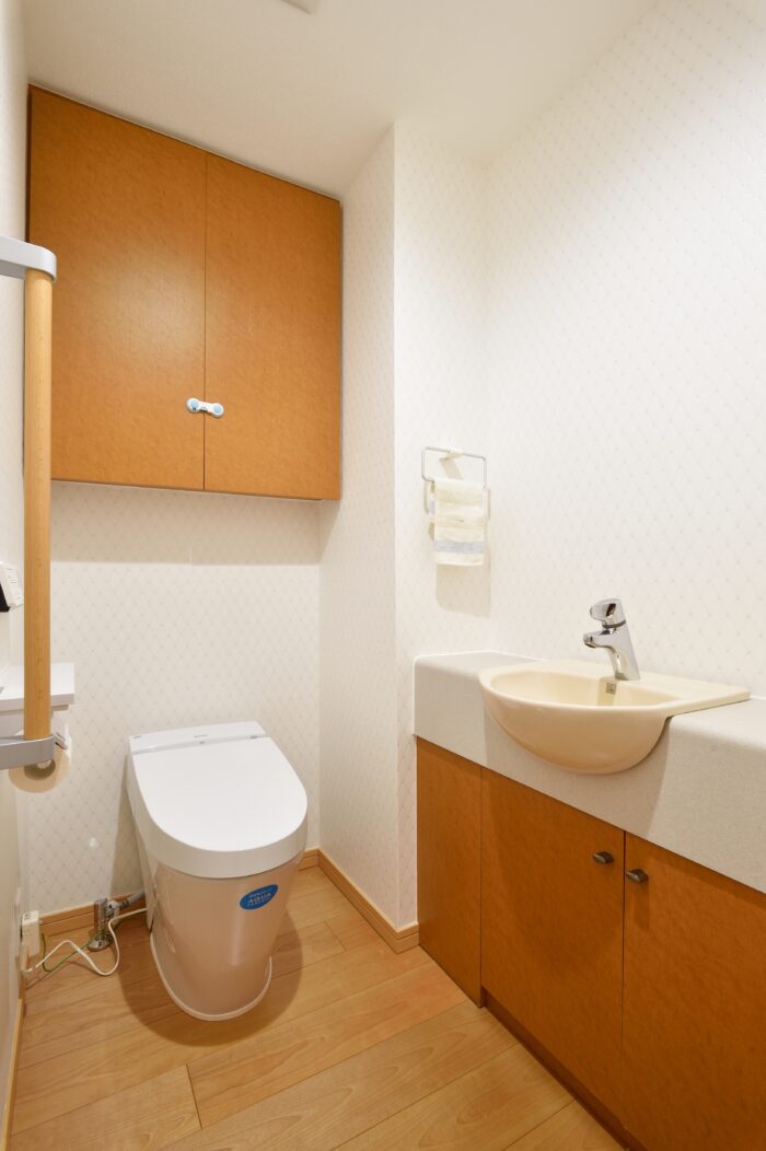 リフォーム施工事例：フルリフォーム　光を取り込むメゾネットマンション