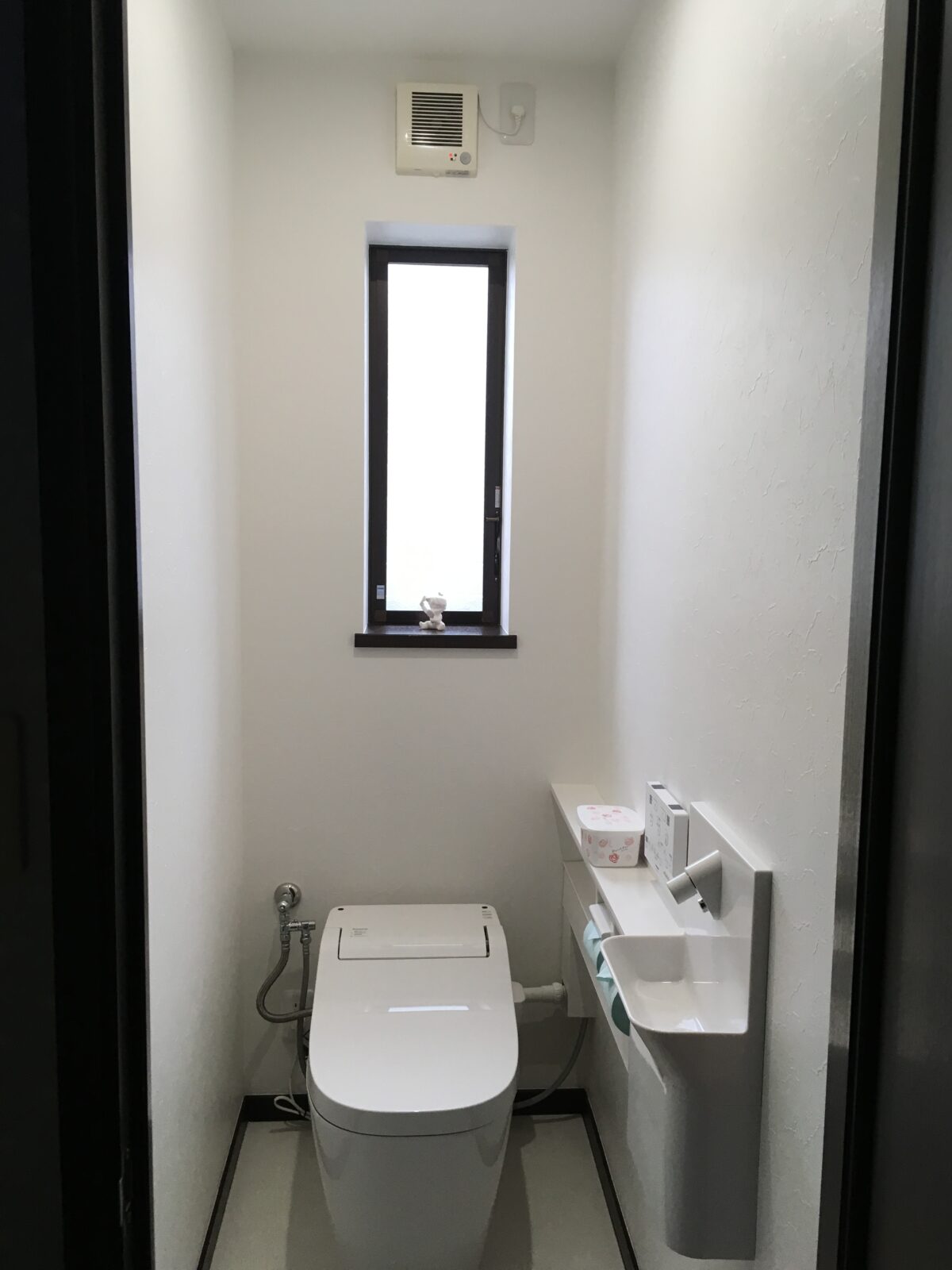 宇都宮市 トイレリフォーム！ トイレリフォーム リフォーム事例・実例 宇都宮市でのリフォームはオノヤ