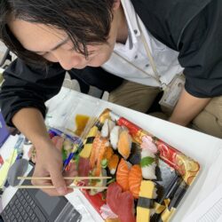 オノヤ 宇都宮宝木リフォームショールーム ブログ「豪華な昼食」