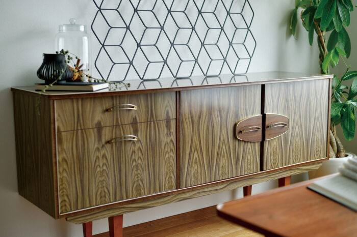 リフォーム施工事例：和 × 北欧”ジャパンディ”テイストLDKリフォーム