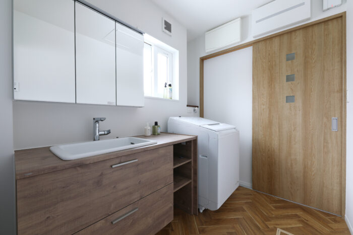 リフォーム施工事例：リフォームで生まれ変わった暮らし