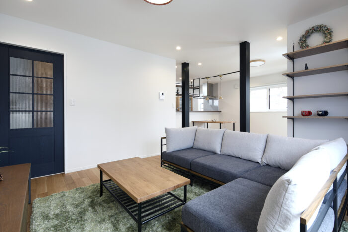 リフォーム施工事例：リフォームで生まれ変わった暮らし