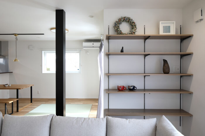 リフォーム施工事例：リフォームで生まれ変わった暮らし