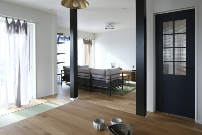 リフォーム施工事例：リフォームで生まれ変わった暮らし