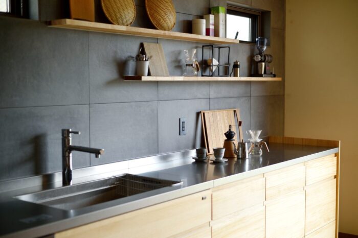 リフォーム施工事例:丁寧な暮らしができるキッチンへリフォーム