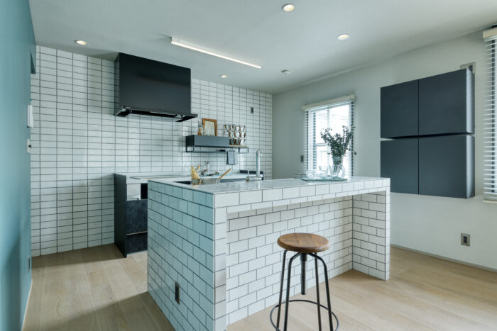 リフォーム施工事例:家族それぞれが好きな場所で過ごす “心地良さ”が生まれる住まい