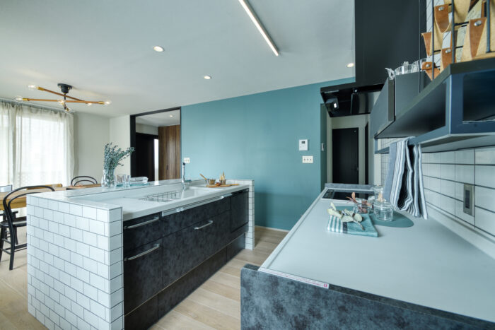 リフォーム施工事例:家族それぞれが好きな場所で過ごす “心地良さ”が生まれる住まい