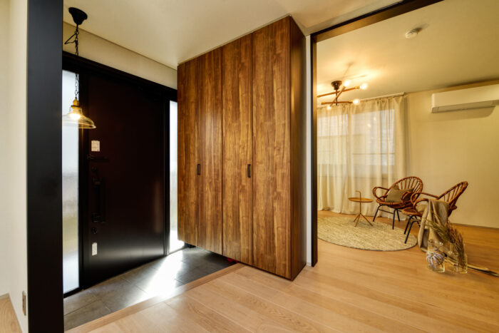 リフォーム施工事例:家族それぞれが好きな場所で過ごす “心地良さ”が生まれる住まい