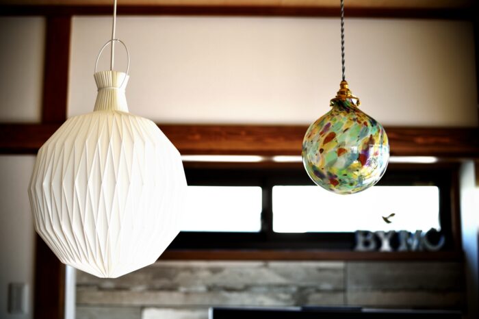 リフォーム施工事例:和洋折衷の懐かしさを感じるLDK空間