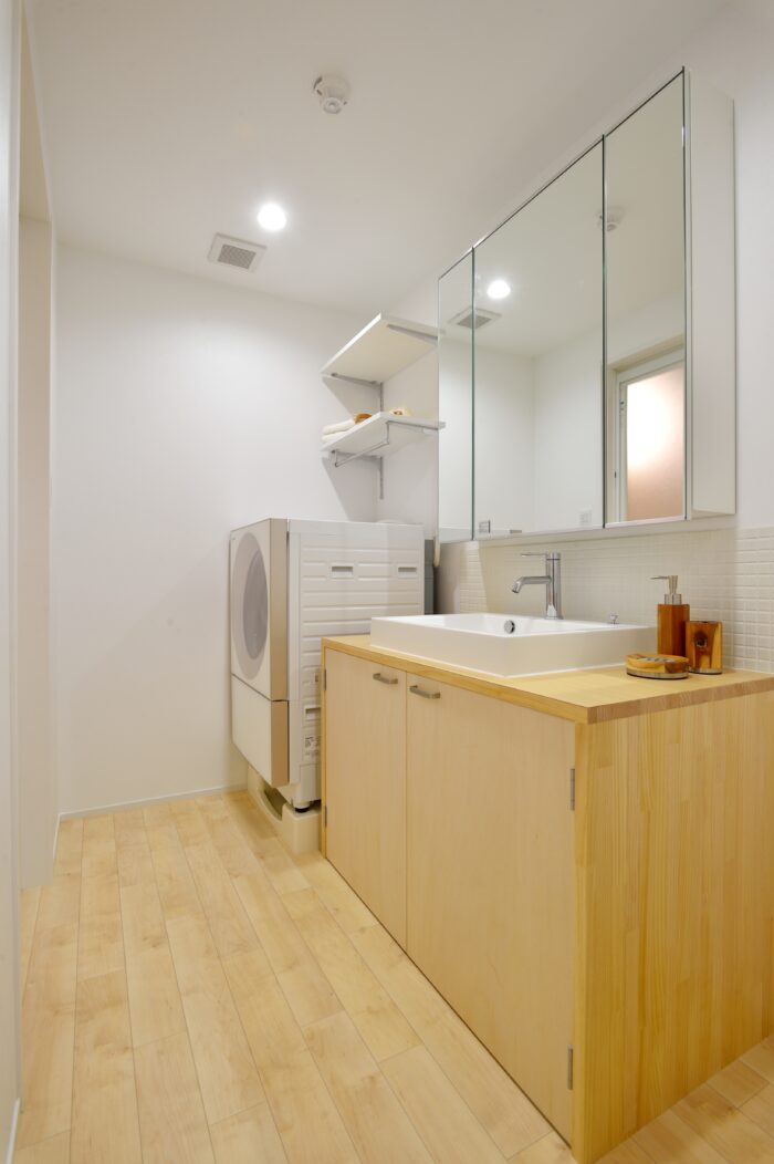 リフォーム施工事例：理想のライフスタイルを叶えるフルリフォーム