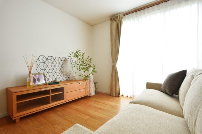 リフォーム施工事例:LDKリフォーム ナチュラルで穏やかな暮らし