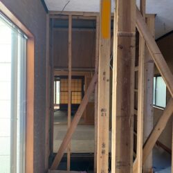 オノヤ 宇都宮宝木リフォームショールーム ブログ「鹿沼市にてフルリフォーム工事進行中」