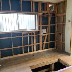 オノヤ 宇都宮宝木リフォームショールーム ブログ「宇都宮市にてフルリフォーム工事始動」