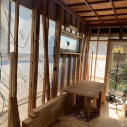 オノヤ 宇都宮宝木リフォームショールーム ブログ「鹿沼市にてフルリフォーム工事進行中」