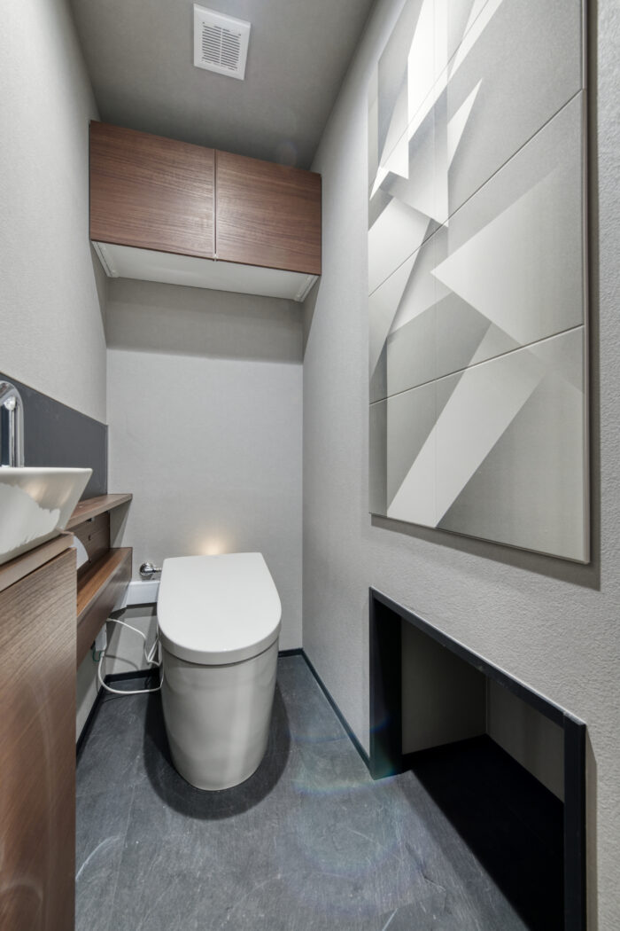 リフォーム施工事例:夫婦の理想を形にしたホテルライクフルリフォーム