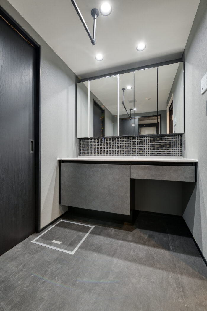 リフォーム施工事例:夫婦の理想を形にしたホテルライクフルリフォーム