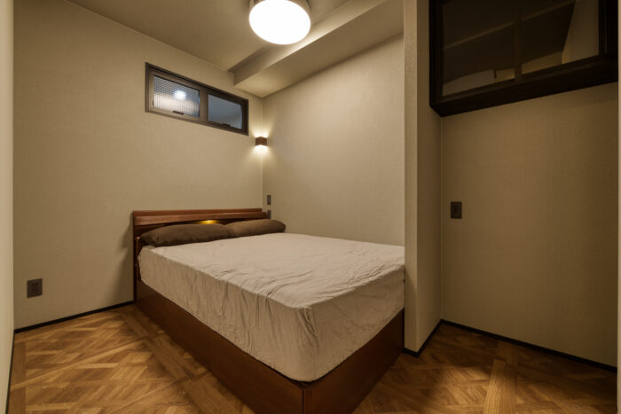 リフォーム施工事例:夫婦の理想を形にしたホテルライクフルリフォーム