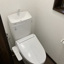 オノヤ 宇都宮宝木リフォームショールーム ブログ「宇都宮市のリフォーム　トイレ工事」