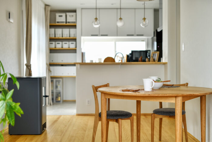 リフォーム施工事例:快適で長く住み続けられる住まいへ二世帯住宅リフォーム