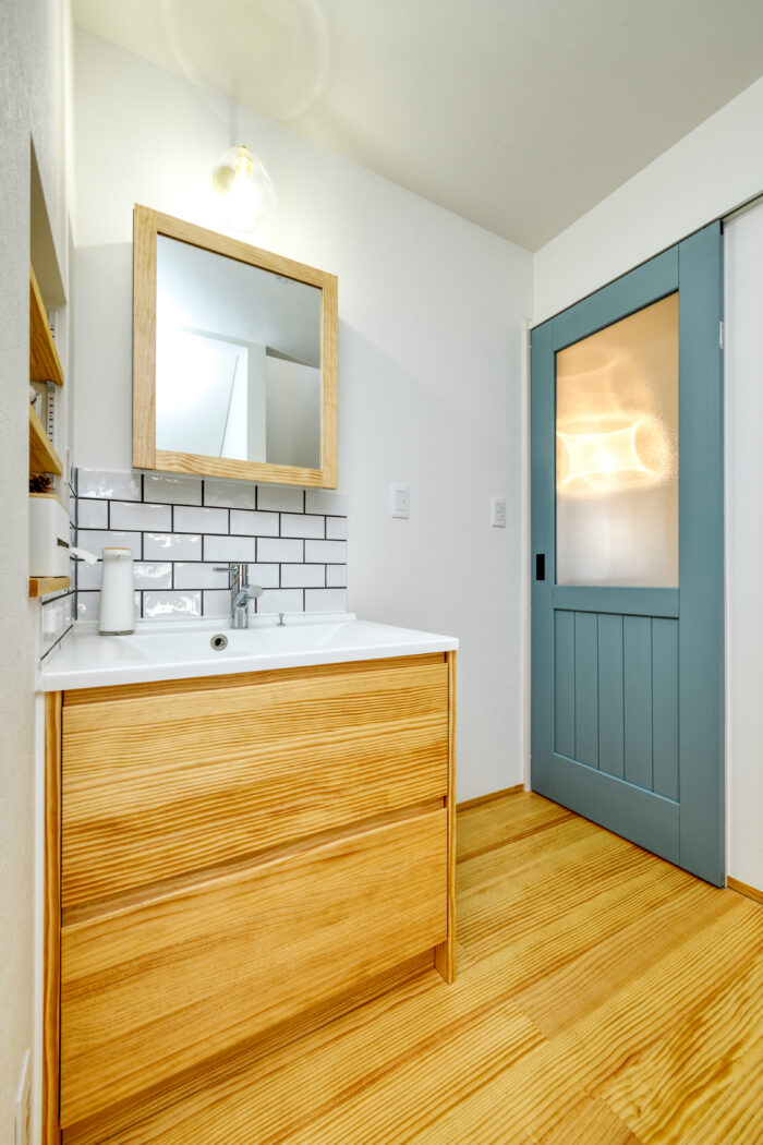 リフォーム施工事例:快適で長く住み続けられる住まいへ二世帯住宅リフォーム