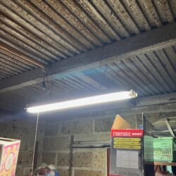 オノヤ 宇都宮宝木リフォームショールーム ブログ「宇都宮市内にて納屋の電気リフォーム工事」