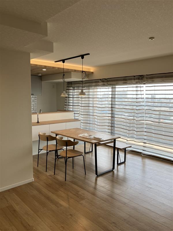 オノヤ 宇都宮宝木リフォームショールーム ブログ「宇都宮市　間接照明工事」