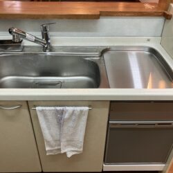 オノヤ 宇都宮宝木リフォームショールーム ブログ「一苦労💦した食洗器交換～宇都宮市のリフォームBef and Aft～」