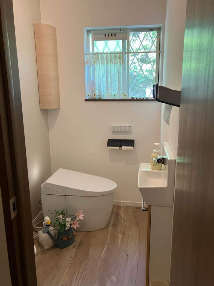 オノヤ 宇都宮宝木リフォームショールーム ブログ「宇都宮市のリフォーム　トイレ工事」