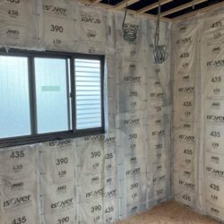 オノヤ 宇都宮宝木リフォームショールーム ブログ「宇都宮市内にてフルリフォーム工事進行中」