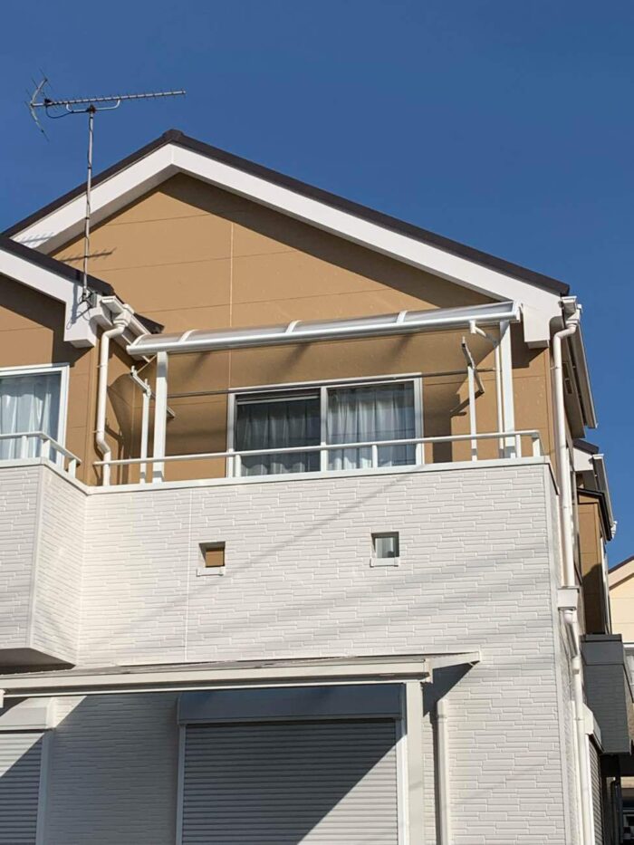 オノヤ 宇都宮宝木リフォームショールーム ブログ「宇都宮市のリフォーム　テラス屋根工事」