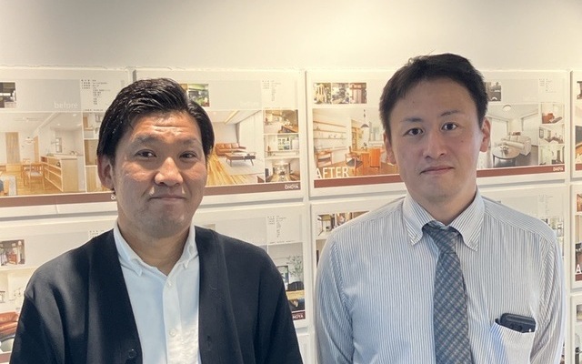 宇都宮宝木リフォームショールームお客様の声：宇都宮市　Ｋ様