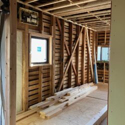 オノヤ 宇都宮宝木リフォームショールーム ブログ「宇都宮市内にて耐震リフォーム工事進行中」