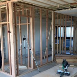 オノヤ 宇都宮宝木リフォームショールーム ブログ「宇都宮市内にてマンションリノベーション工事進行中」