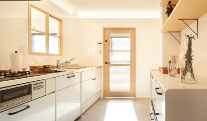 リフォーム施工事例:愛猫と快適に暮らすLDKリフォーム