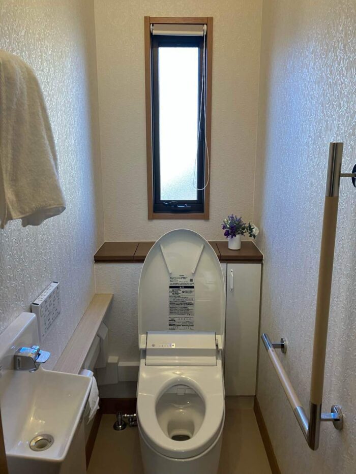 オノヤ 宇都宮宝木リフォームショールーム ブログ「宇都宮市のリフォーム　トイレ工事」