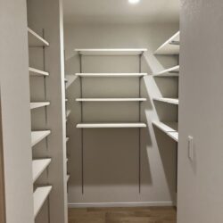 オノヤ 宇都宮宝木リフォームショールーム ブログ「広さ倍　パントリー改修工事～宇都宮市のリフォームBef and Aft～」