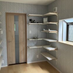 オノヤ 宇都宮宝木リフォームショールーム ブログ「キッチンからパントリーへ～宇都宮市のリフォームBef and Aft～」