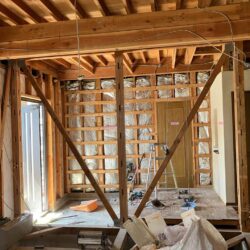 オノヤ 宇都宮宝木リフォームショールーム ブログ「宇都宮市内にて１階フルリフォーム工事始動」