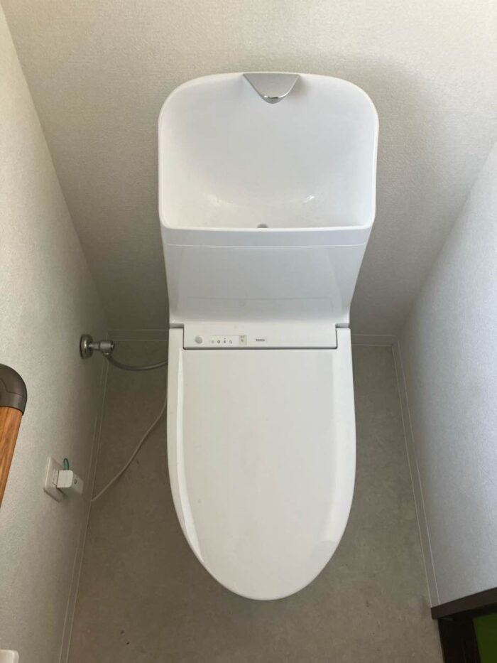 オノヤ 宇都宮宝木リフォームショールーム ブログ「宇都宮市のリフォーム　トイレ工事」