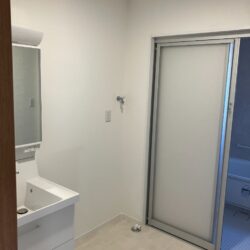 オノヤ 宇都宮宝木リフォームショールーム ブログ「宇都宮市リフォーム工事中　設備仕上げ風景」