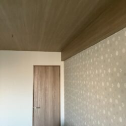 オノヤ 宇都宮宝木リフォームショールーム ブログ「宇都宮市マンションリフォーム工事中　内装施工風景」