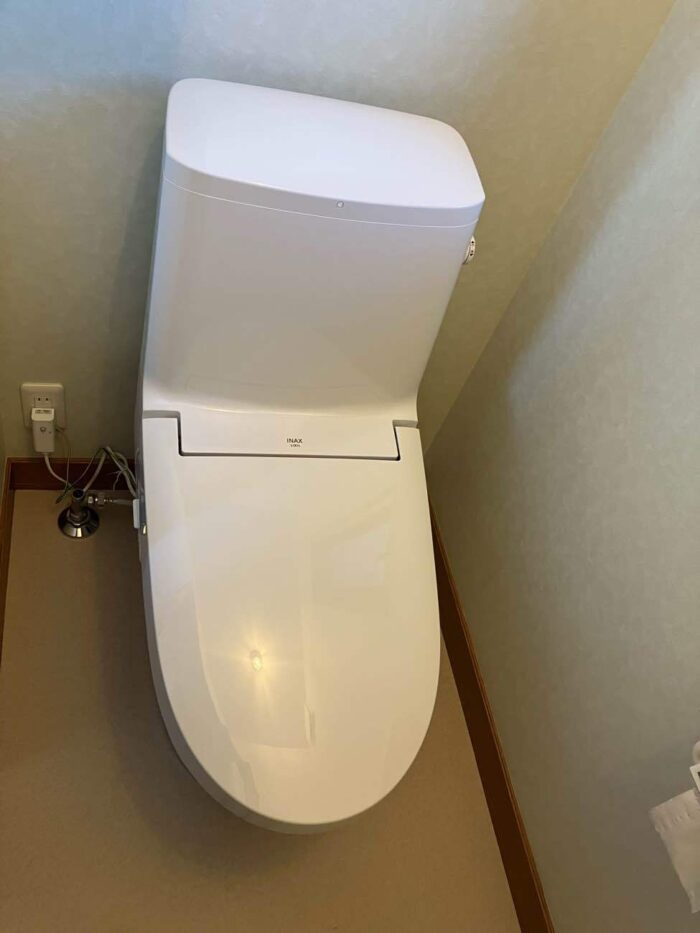 オノヤ 宇都宮宝木リフォームショールーム ブログ「宇都宮市のリフォーム　トイレ工事」