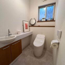 オノヤ 宇都宮宝木リフォームショールーム ブログ「宇都宮市　トイレリフォーム工事」