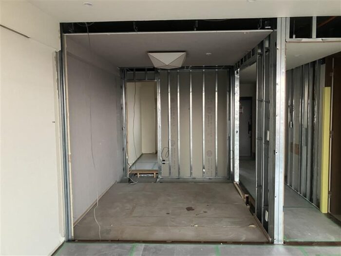 オノヤ 宇都宮宝木リフォームショールーム ブログ「宇都宮市マンションリフォーム工事中　解体風景」