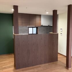 オノヤ 宇都宮宝木リフォームショールーム ブログ「キッチン新設工事～宇都宮市・下都賀郡のリフォームBef and Aft～」