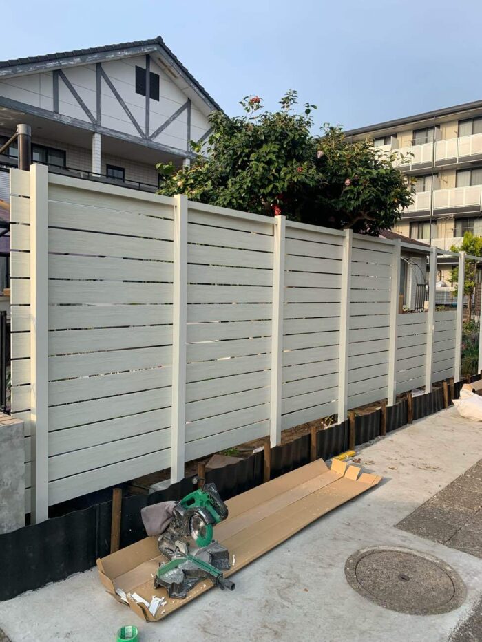 オノヤ 宇都宮宝木リフォームショールーム ブログ「宇都宮市のリフォーム工事紹介　外構工事」