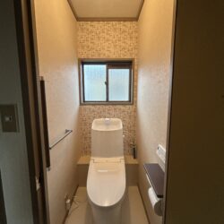 オノヤ 宇都宮宝木リフォームショールーム ブログ「宇都宮市　トイレリフォーム工事」