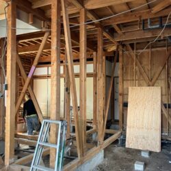 オノヤ 宇都宮宝木リフォームショールーム ブログ「宇都宮市内にて改修リフォーム工事始動！」